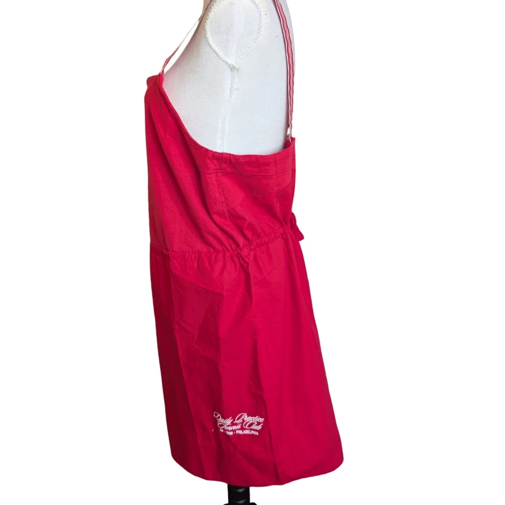 Daily Practice Anthropologie Passing Shot Mini Dress Large - Picture 8 of 16